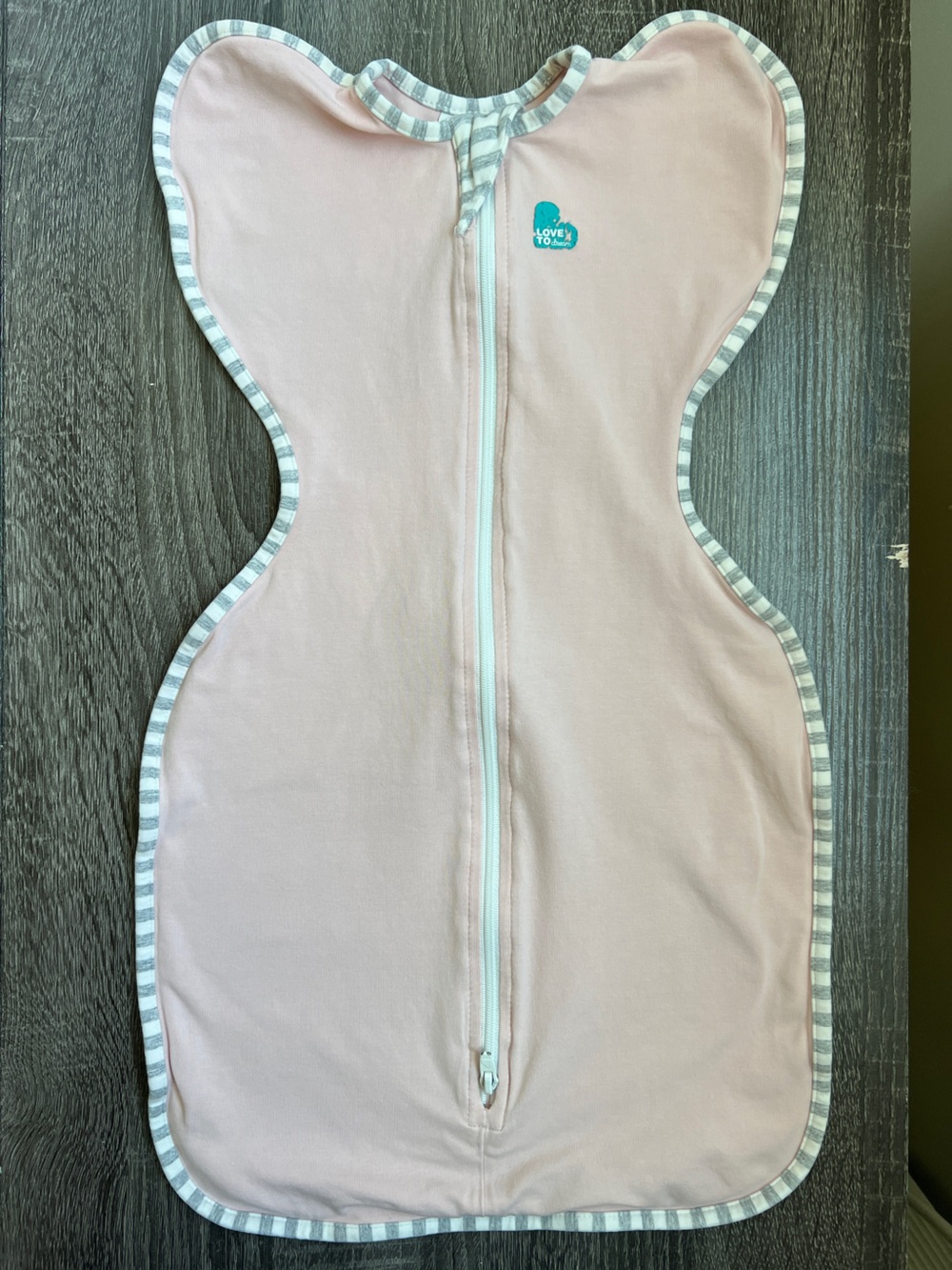 Love to Dream Swaddle UP Original Pink Small Sleep Sack 8-13 lbs